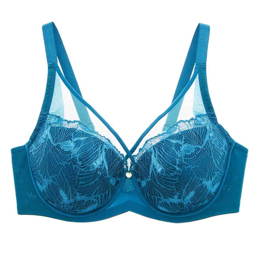 38G Ivy Full Coverage Underwire Understance Bra NWOT